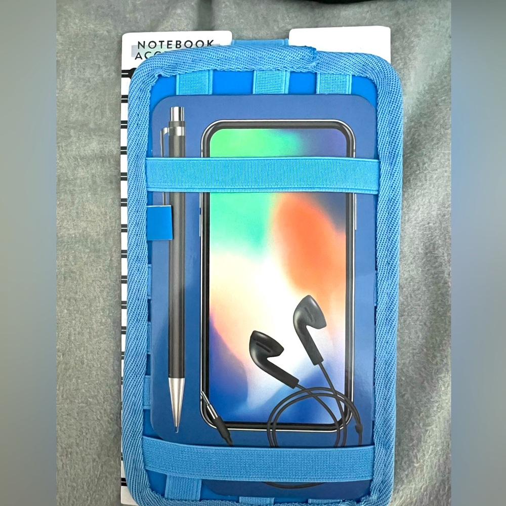 Notebook Accessory